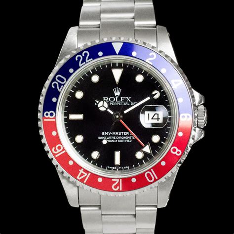 gmt rolex watch